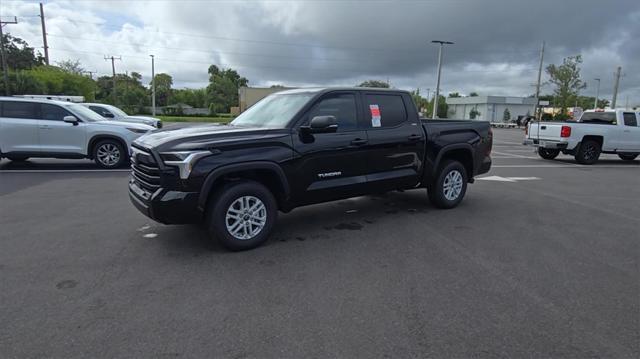 new 2024 Toyota Tundra car, priced at $56,249