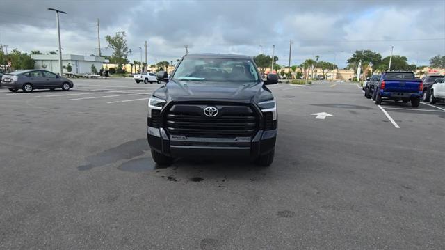 new 2024 Toyota Tundra car, priced at $56,249