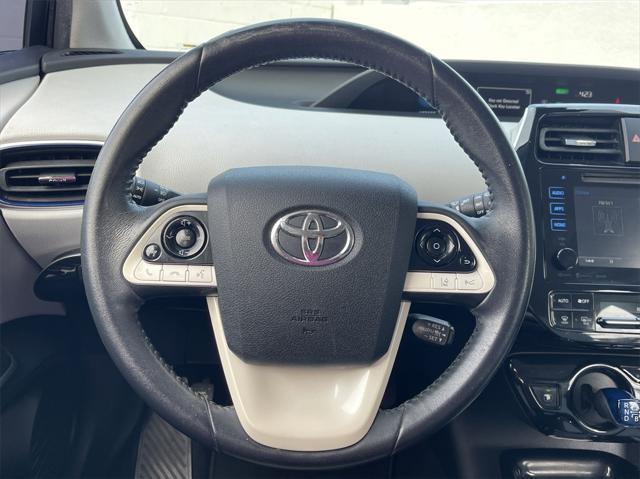 used 2016 Toyota Prius car, priced at $16,326