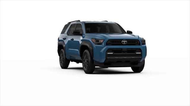 new 2025 Toyota 4Runner car, priced at $45,925