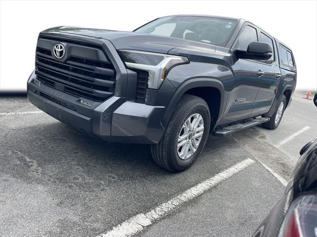 used 2023 Toyota Tundra car, priced at $47,500