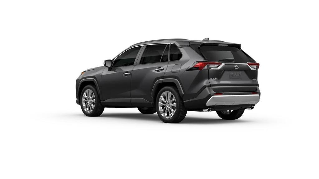 new 2025 Toyota RAV4 car, priced at $43,040
