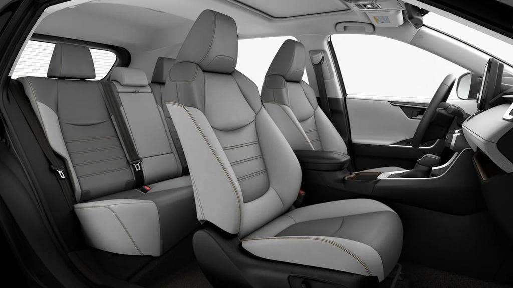 new 2025 Toyota RAV4 car, priced at $43,040