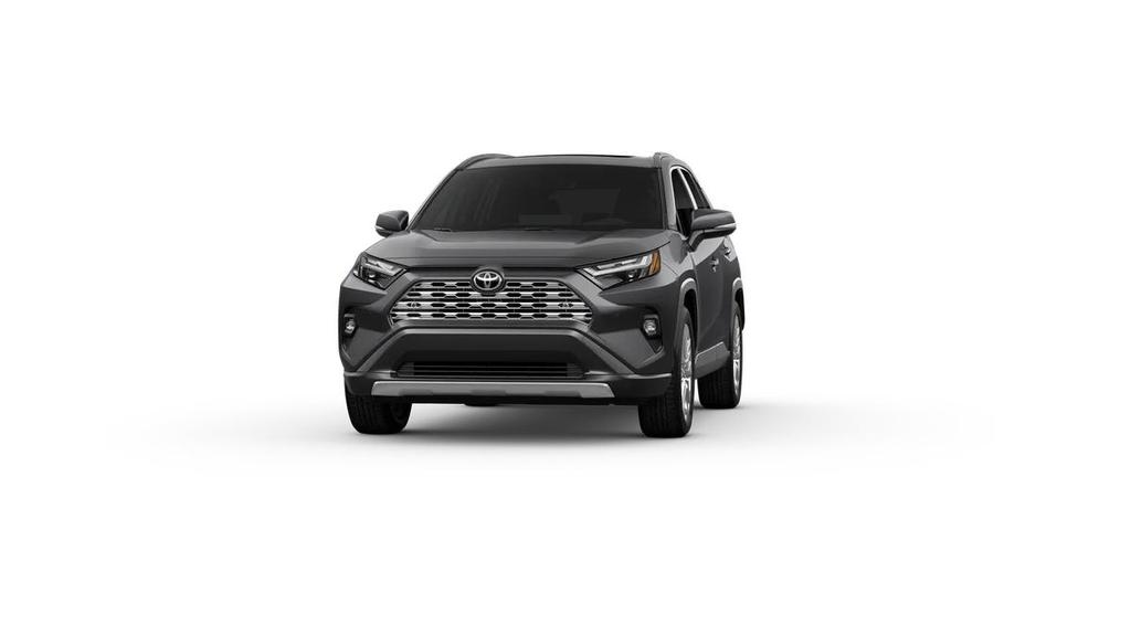 new 2025 Toyota RAV4 car, priced at $43,040