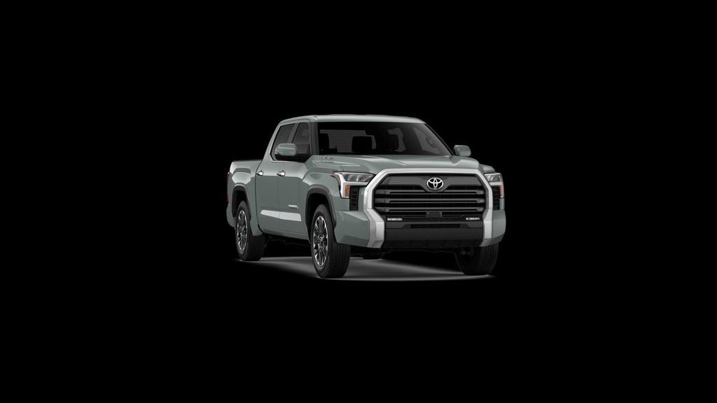 new 2026 Toyota Tundra Hybrid car, priced at $68,120