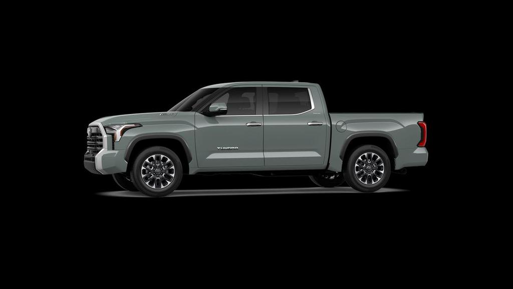new 2026 Toyota Tundra Hybrid car, priced at $68,120