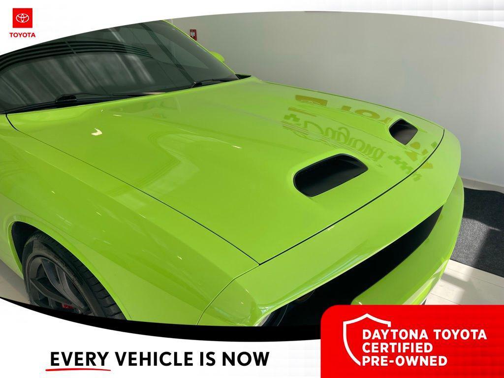 used 2023 Dodge Challenger car, priced at $62,000