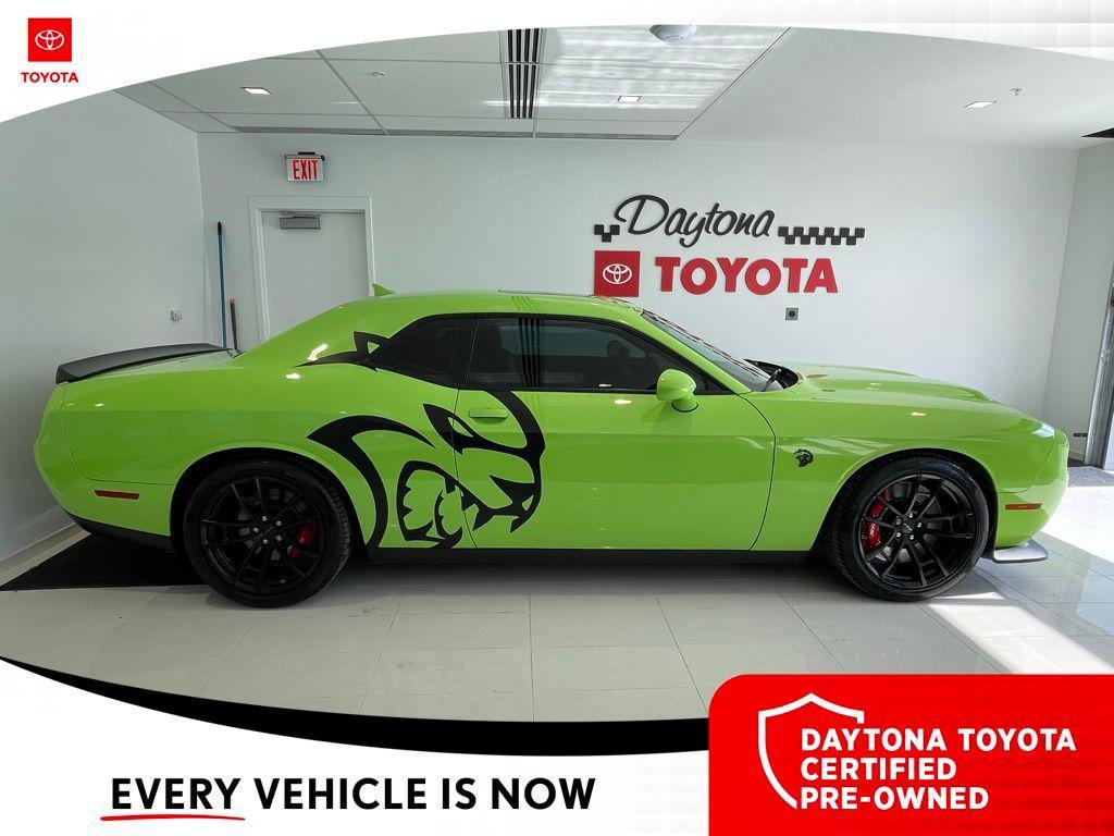 used 2023 Dodge Challenger car, priced at $62,000