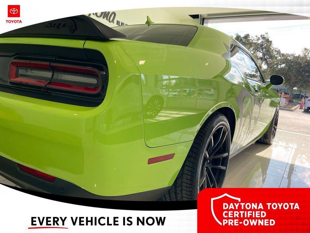 used 2023 Dodge Challenger car, priced at $62,000