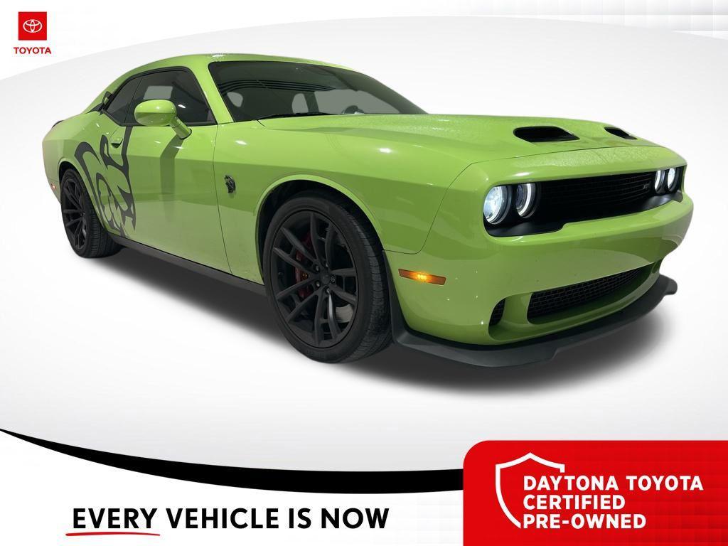 used 2023 Dodge Challenger car, priced at $62,000