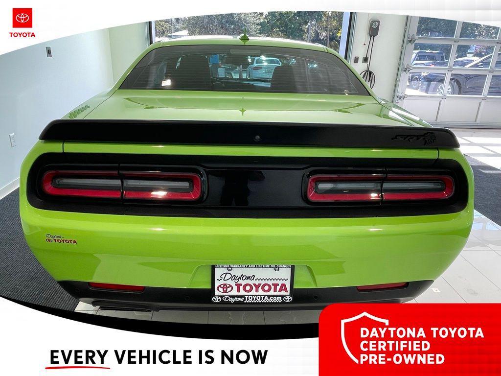 used 2023 Dodge Challenger car, priced at $62,000