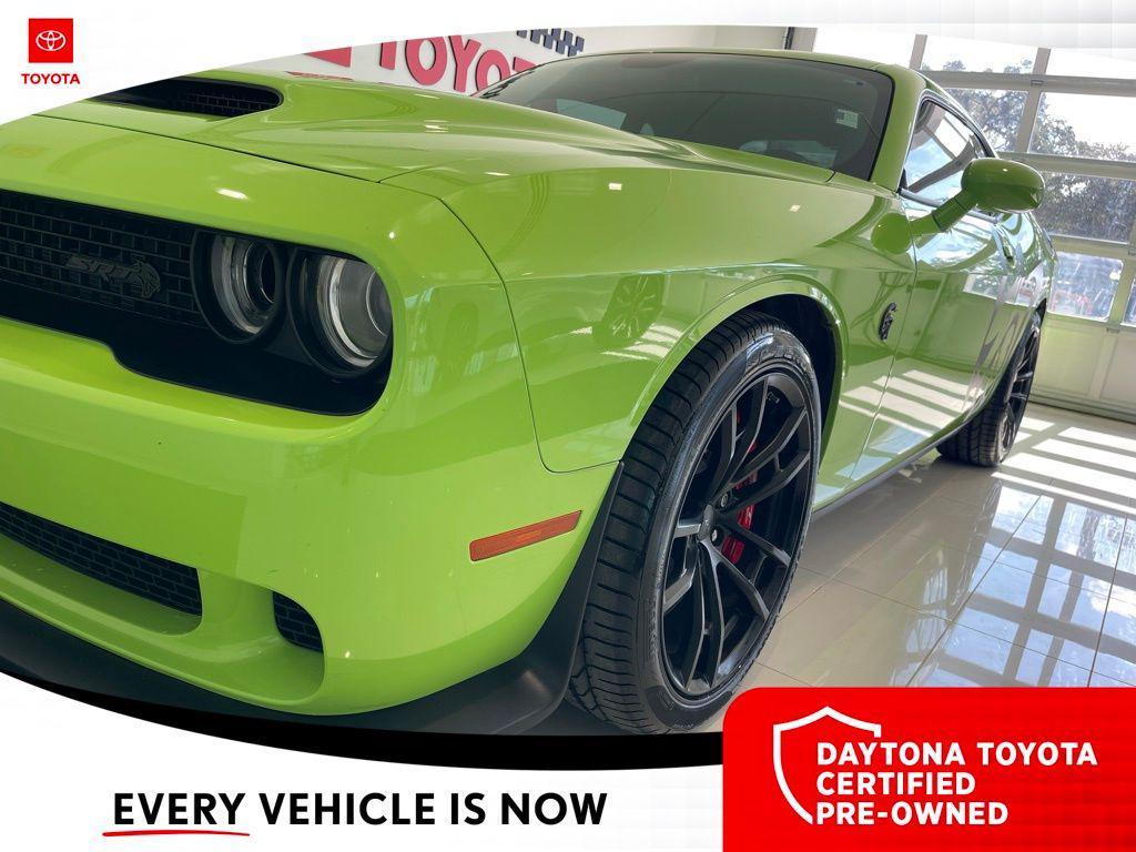 used 2023 Dodge Challenger car, priced at $62,000