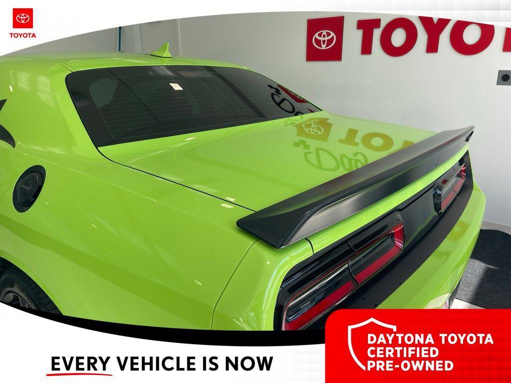 used 2023 Dodge Challenger car, priced at $62,000