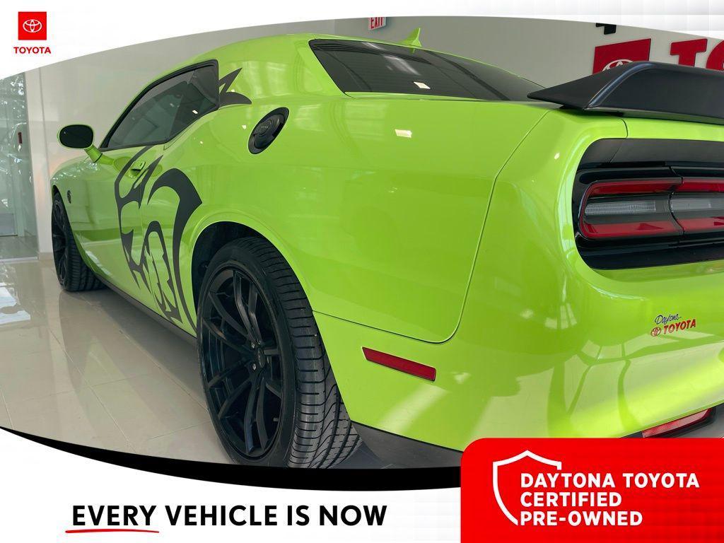 used 2023 Dodge Challenger car, priced at $62,000