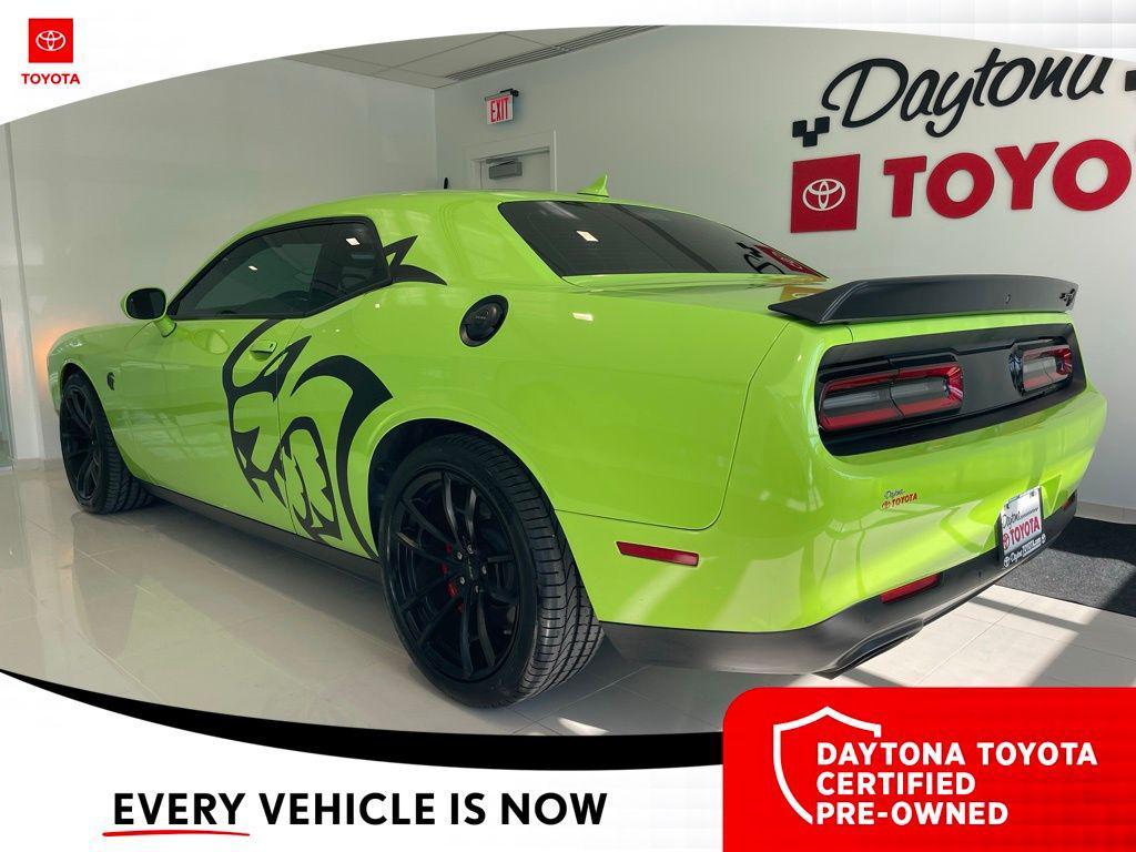 used 2023 Dodge Challenger car, priced at $62,000