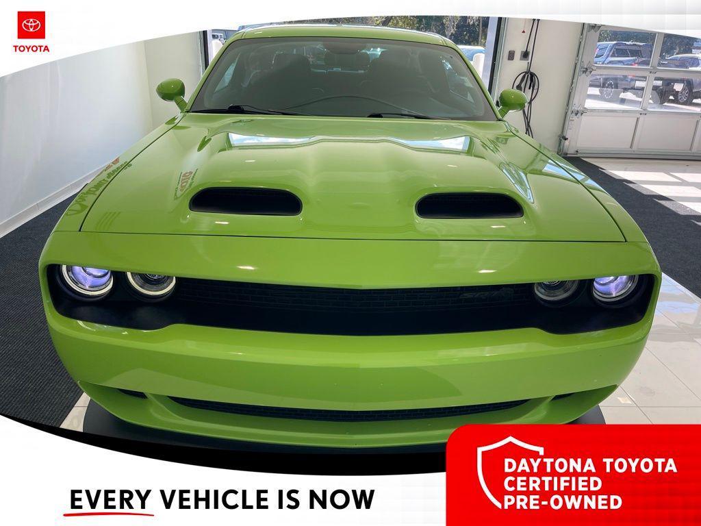 used 2023 Dodge Challenger car, priced at $62,000