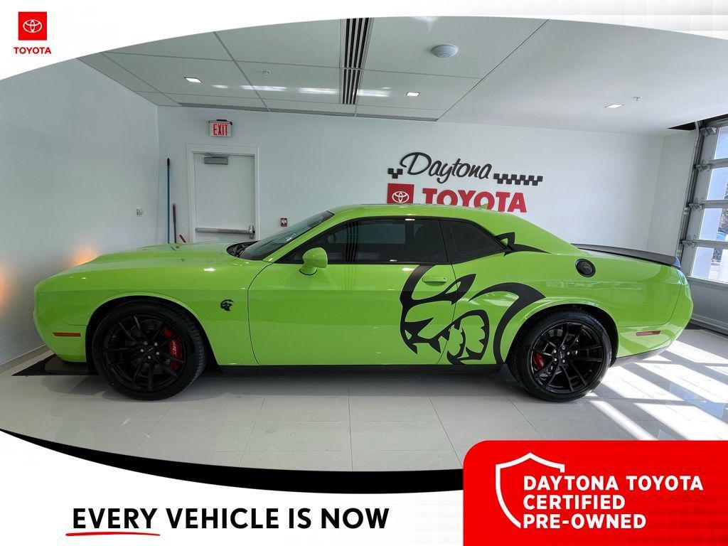 used 2023 Dodge Challenger car, priced at $62,000