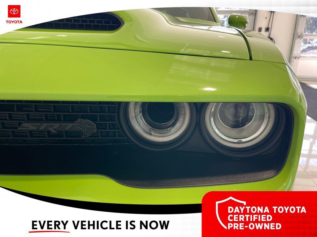 used 2023 Dodge Challenger car, priced at $62,000