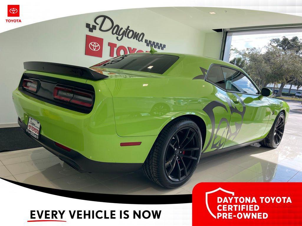 used 2023 Dodge Challenger car, priced at $62,000