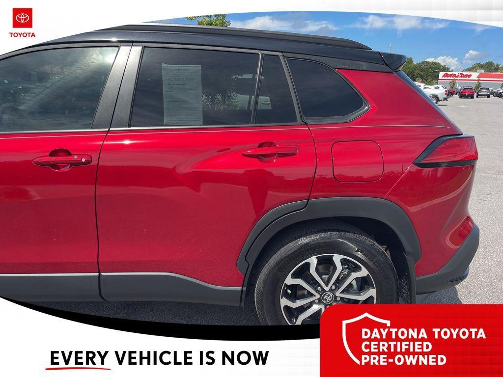 used 2025 Toyota Corolla Hybrid car, priced at $32,000