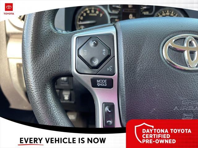 used 2021 Toyota Tundra car, priced at $41,421