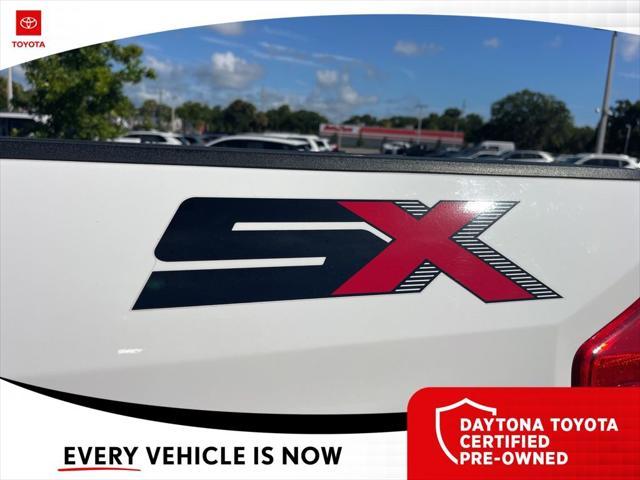 used 2021 Toyota Tundra car, priced at $41,421