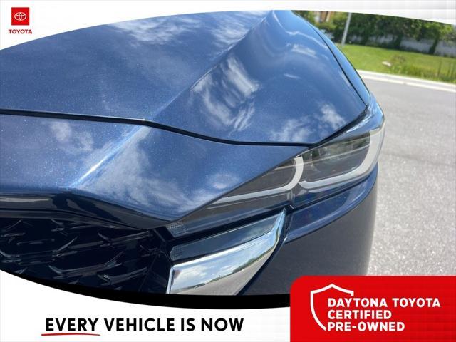 used 2024 Mazda CX-5 car, priced at $24,808
