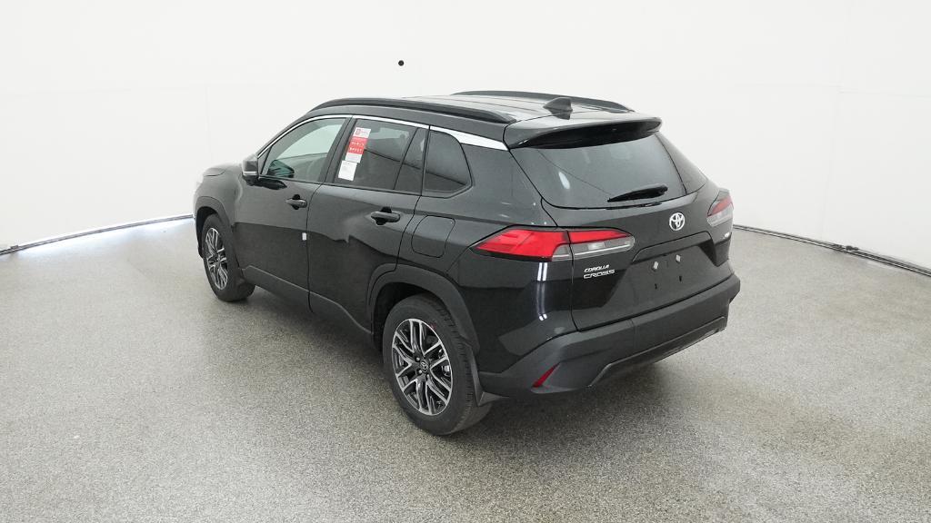 new 2026 Toyota Corolla Cross car, priced at $33,034