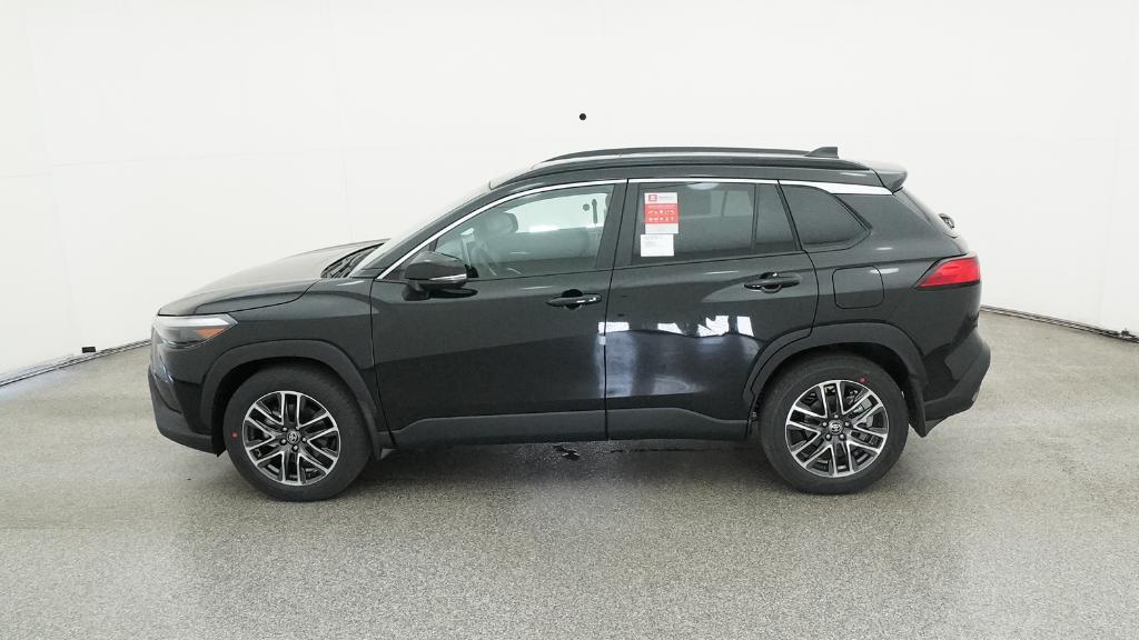 new 2026 Toyota Corolla Cross car, priced at $33,034