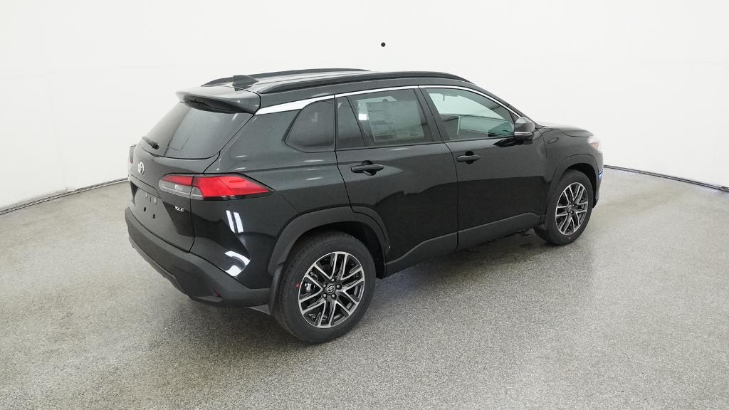 new 2026 Toyota Corolla Cross car, priced at $33,034