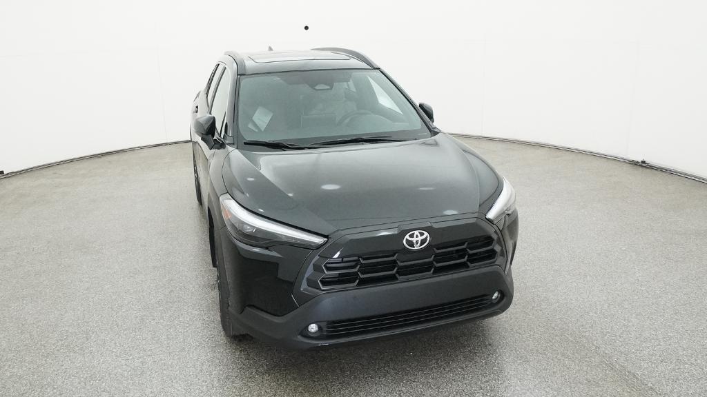 new 2026 Toyota Corolla Cross car, priced at $33,034