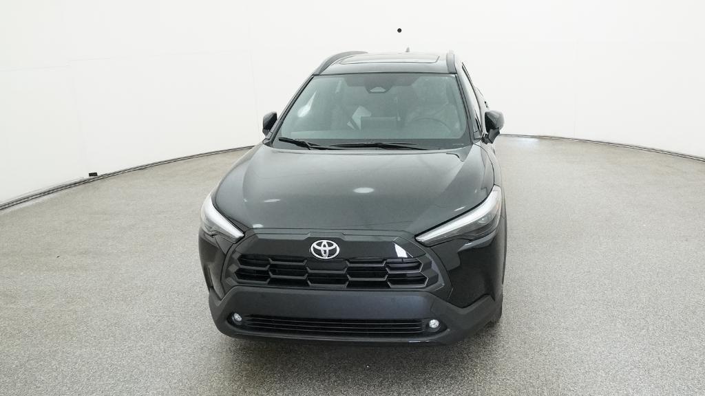 new 2026 Toyota Corolla Cross car, priced at $33,034