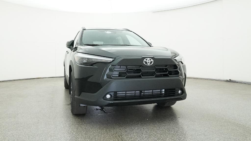 new 2026 Toyota Corolla Cross car, priced at $33,034