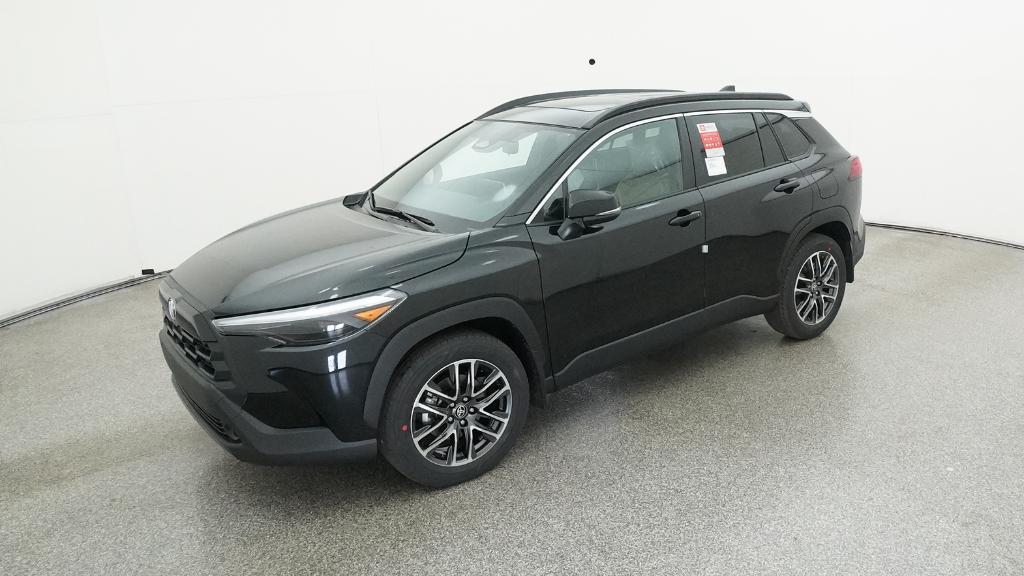 new 2026 Toyota Corolla Cross car, priced at $33,034