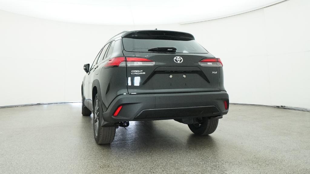 new 2026 Toyota Corolla Cross car, priced at $33,034