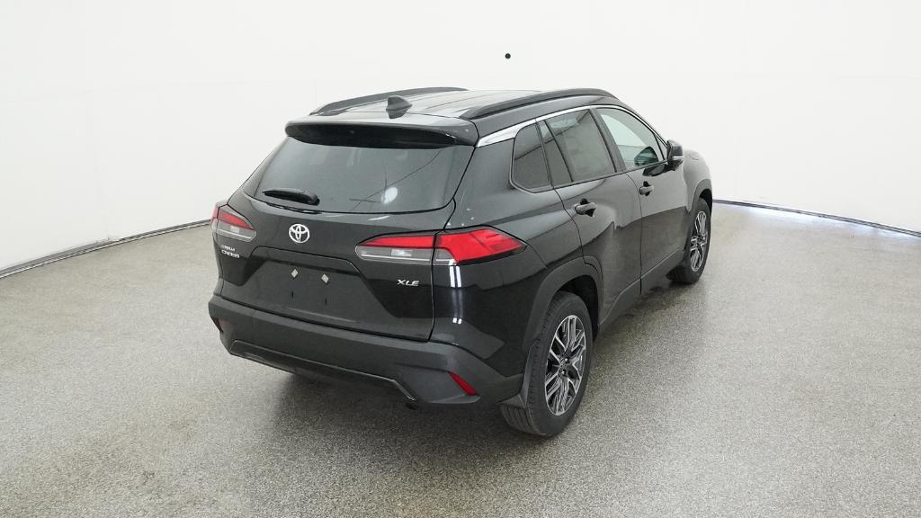 new 2026 Toyota Corolla Cross car, priced at $33,034