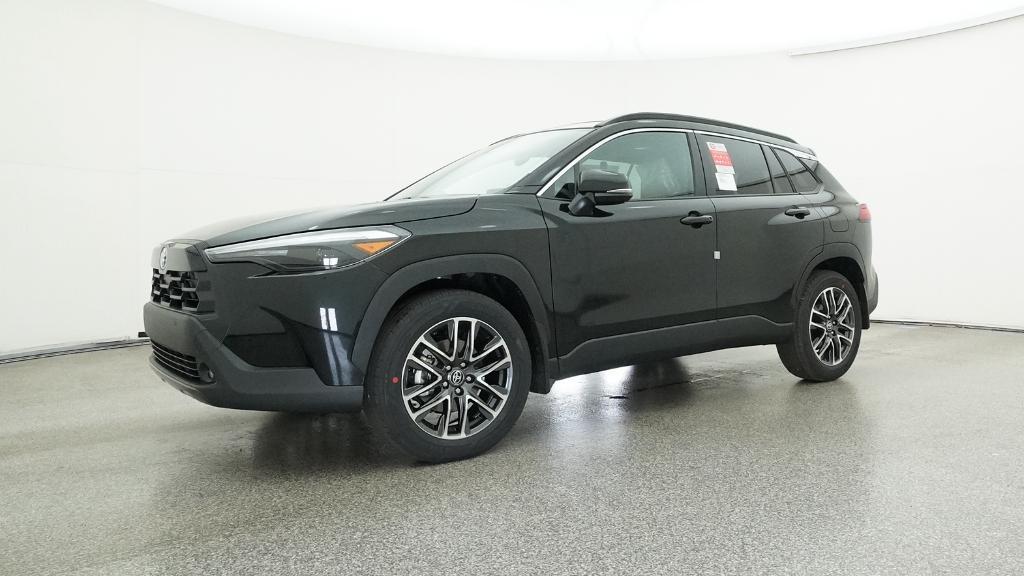 new 2026 Toyota Corolla Cross car, priced at $33,034