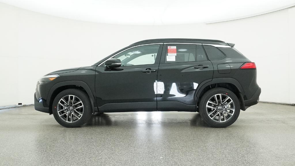 new 2026 Toyota Corolla Cross car, priced at $33,034