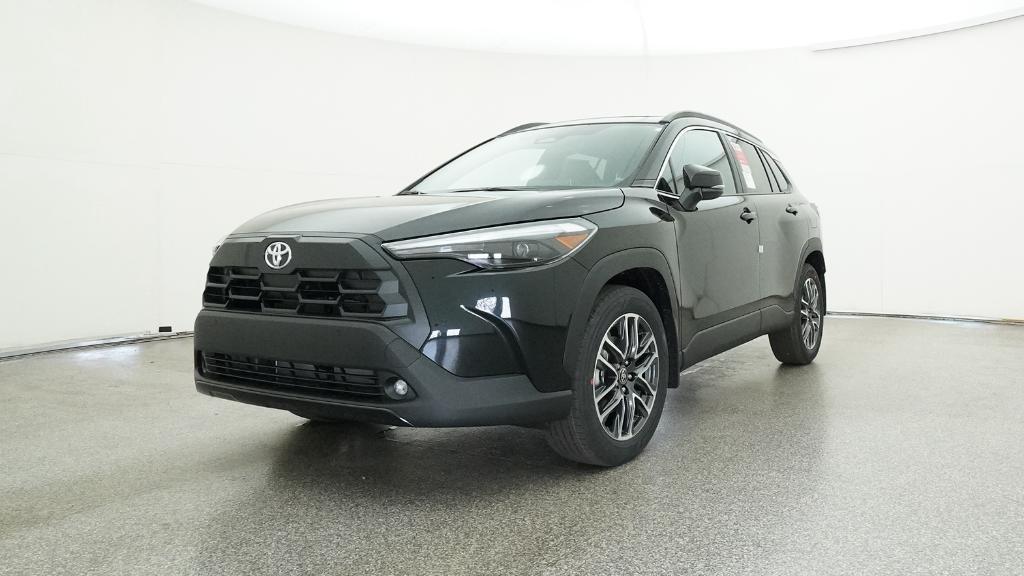 new 2026 Toyota Corolla Cross car, priced at $33,034