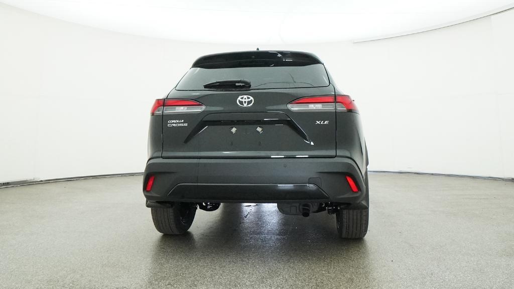 new 2026 Toyota Corolla Cross car, priced at $33,034