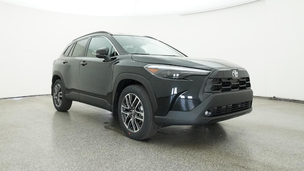 new 2026 Toyota Corolla Cross car, priced at $33,034