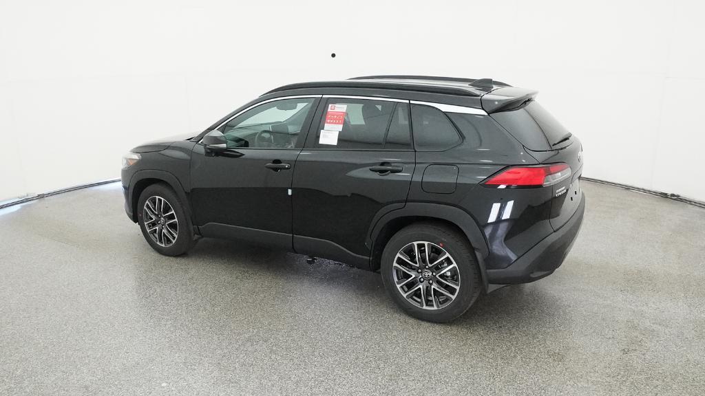 new 2026 Toyota Corolla Cross car, priced at $33,034