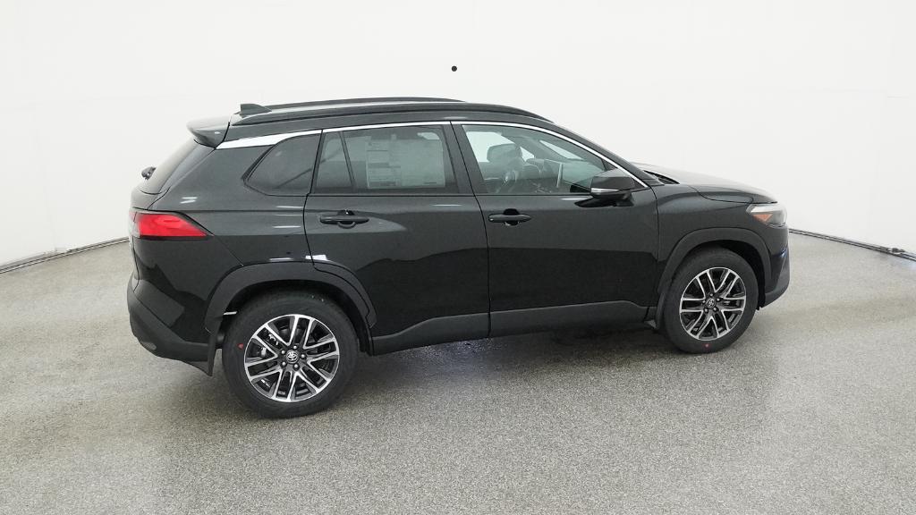 new 2026 Toyota Corolla Cross car, priced at $33,034