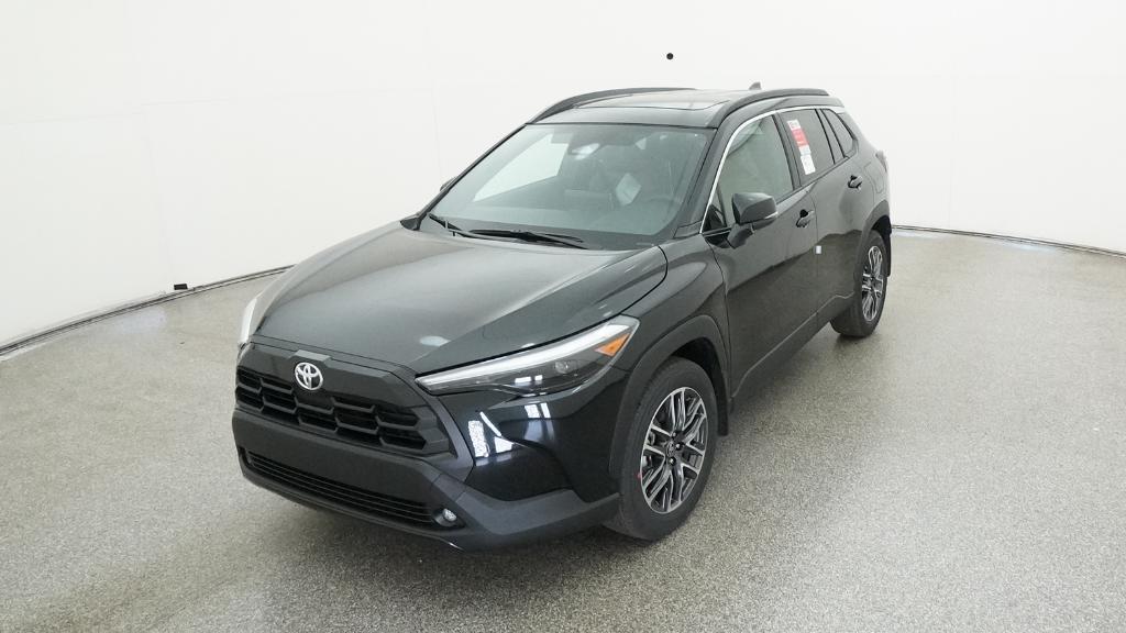 new 2026 Toyota Corolla Cross car, priced at $33,034