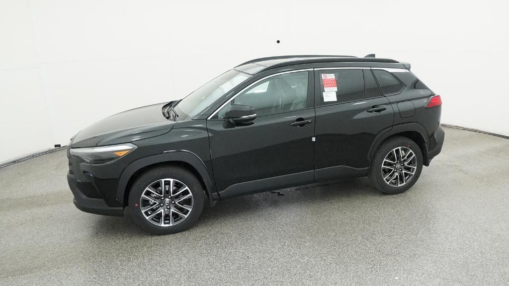 new 2026 Toyota Corolla Cross car, priced at $33,034