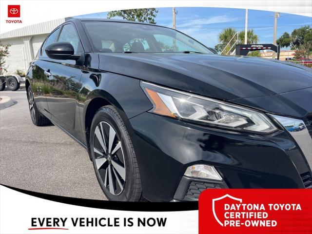 used 2022 Nissan Altima car, priced at $23,966