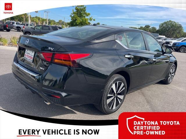 used 2022 Nissan Altima car, priced at $23,966