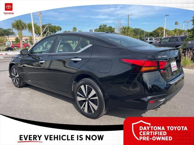 used 2022 Nissan Altima car, priced at $23,966