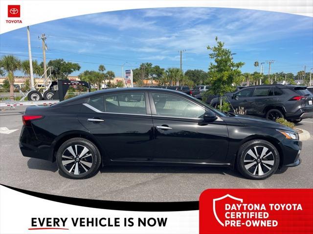 used 2022 Nissan Altima car, priced at $23,966