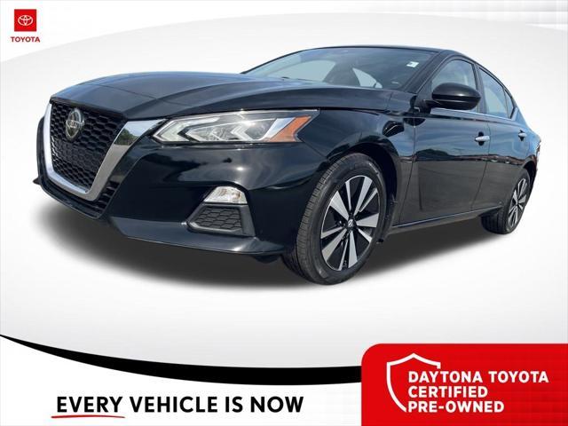 used 2022 Nissan Altima car, priced at $23,966
